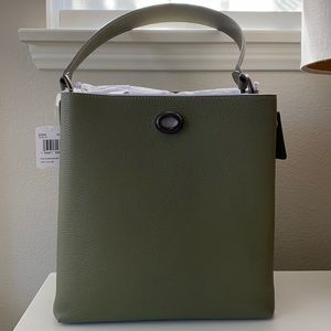 Coach Charlie Bucket Bag